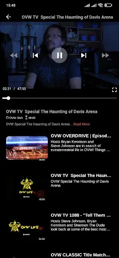 Скриншот 5 — OVW WRESTLING