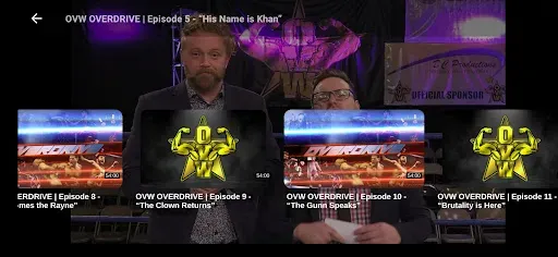 Скриншот 6 — OVW WRESTLING