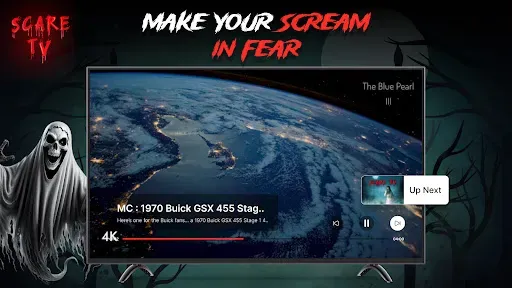 Скриншот 5 — Scare TV