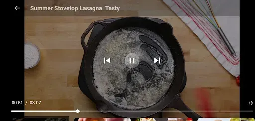 Скриншот 4 — Tasty TV