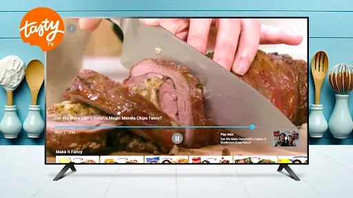 Скриншот 8 — Tasty TV