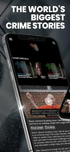 Скриншот 2 — The Stephen Gillen Crime Files
