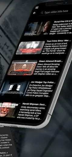 Скриншот 3 — The Stephen Gillen Crime Files