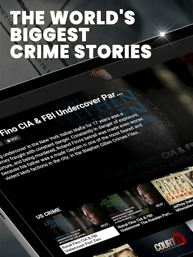 Скриншот 6 — The Stephen Gillen Crime Files