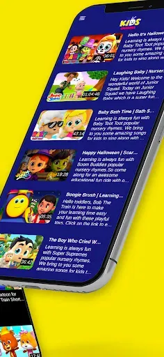 Скриншот 3 — The Kids Channel