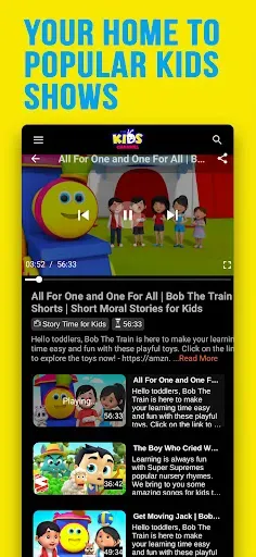 Скриншот 4 — The Kids Channel