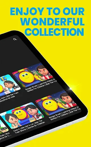 Скриншот 7 — The Kids Channel