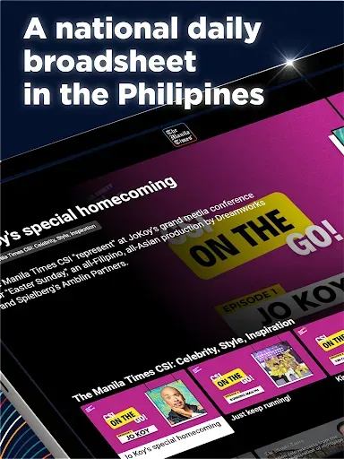 Скриншот 6 — The Manila Times