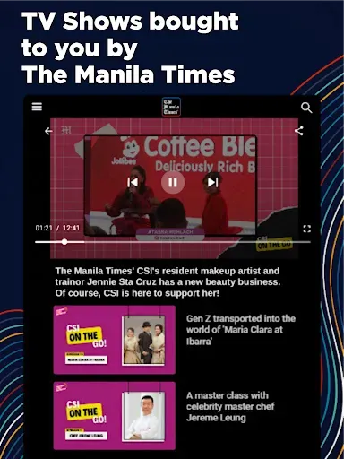 Скриншот 8 — The Manila Times
