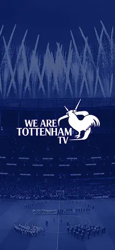 Скриншот 1 — We Are Tottenham TV