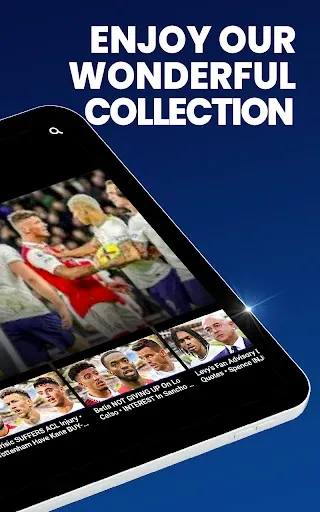 Скриншот 7 — We Are Tottenham TV