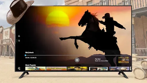 Скриншот 4 — WesternFlix