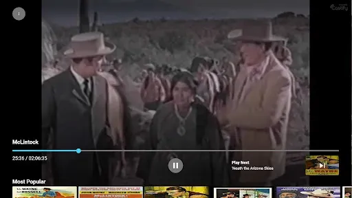 Скриншот 5 — WesternFlix