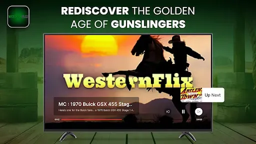 Скриншот 6 — WesternFlix