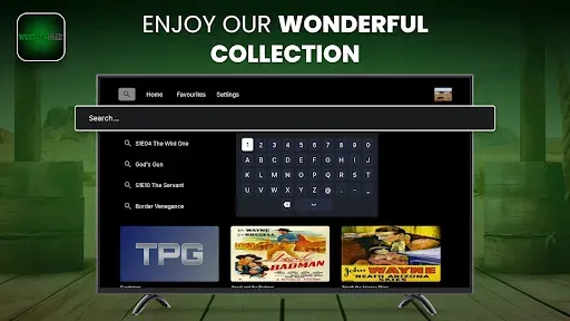 Скриншот 8 — WesternFlix