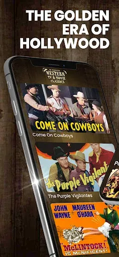 Скриншот 2 — Western TV & Movie Classics