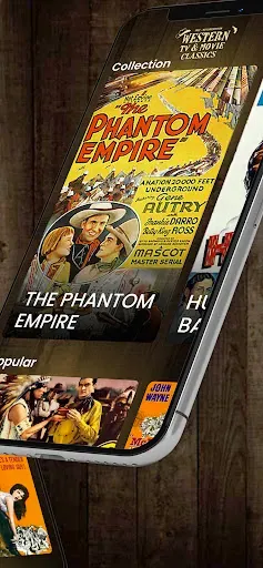Скриншот 3 — Western TV & Movie Classics