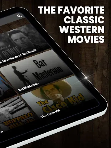 Скриншот 7 — Western TV & Movie Classics