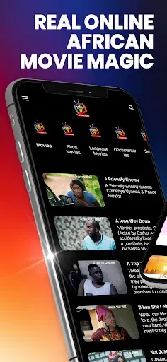 Скриншот 2 — Zafaa TV