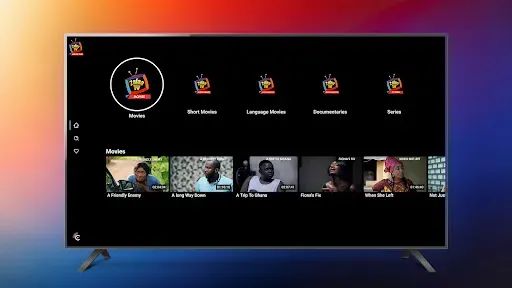 Скриншот 8 — Zafaa TV