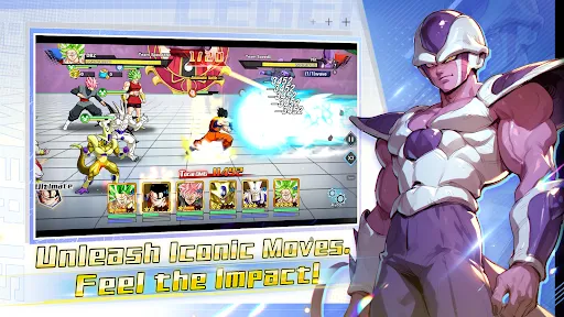 Скриншот 2 — Ultimate: Dragon Impact