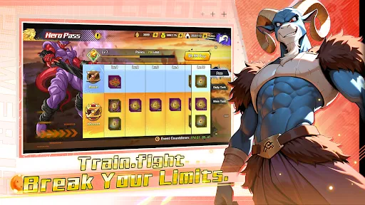 Скриншот 4 — Ultimate: Dragon Impact