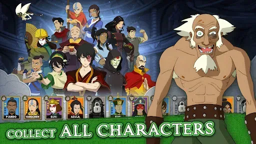 Скриншот 5 — Avatar: Realms Collide