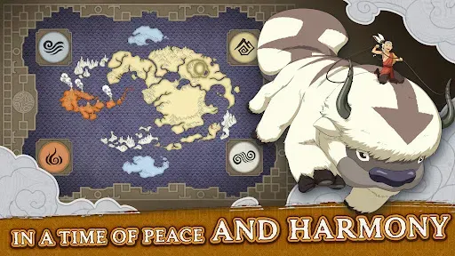 Скриншот 6 — Avatar: Realms Collide