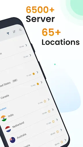 Скриншот 6 — AngelVPN - Fast & Reliable VPN