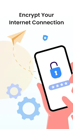 Скриншот 8 — AngelVPN - Fast & Reliable VPN