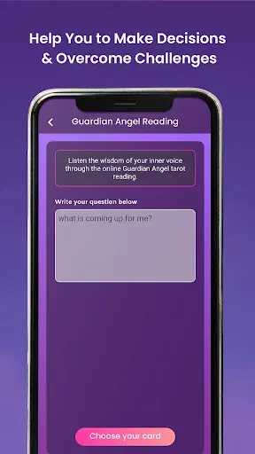 Скриншот 4 — Angel Reading Cards