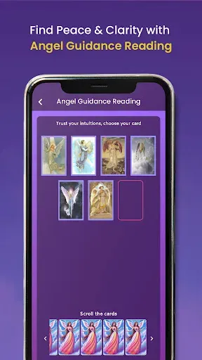 Скриншот 5 — Angel Reading Cards
