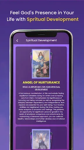 Скриншот 6 — Angel Reading Cards