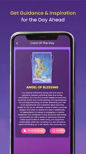 Скриншот 7 — Angel Reading Cards