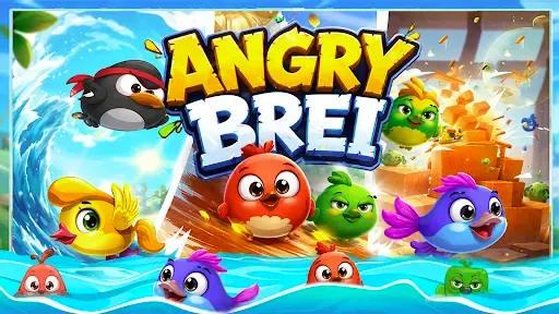 Скриншот 1 — Angry Brei