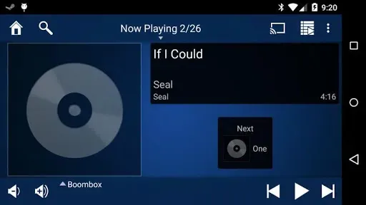 Скриншот 4 — Squeeze Ctrl