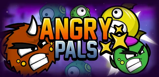 Скриншот 1 — Angry Pals
