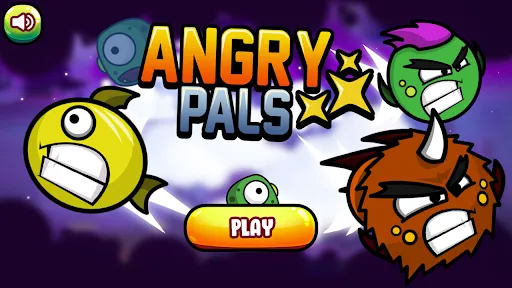 Скриншот 2 — Angry Pals