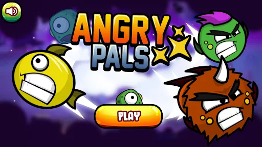 Скриншот 8 — Angry Pals