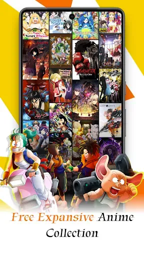 Скриншот 5 — AniBox: Manga & Anime Tracker