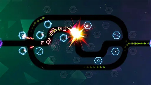 Скриншот 5 — The Geometry Td