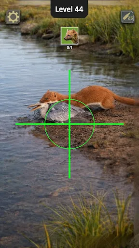 Скриншот 2 — Animal Hunter: Симулятор Oхоты