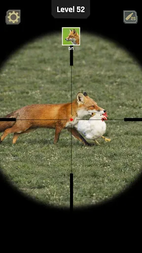 Скриншот 3 — Animal Hunter: Симулятор Oхоты