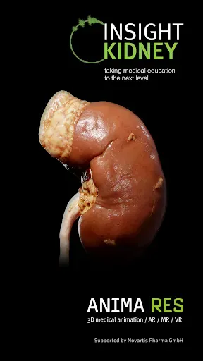 Скриншот 1 — INSIGHT KIDNEY