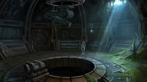 Скриншот 1 — Monolith