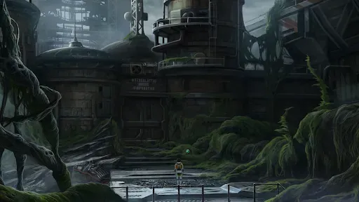 Скриншот 4 — Monolith