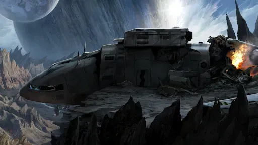 Скриншот 5 — Monolith