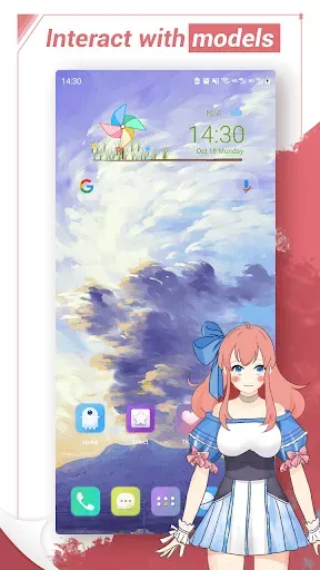 Скриншот 3 — Anime Launcher