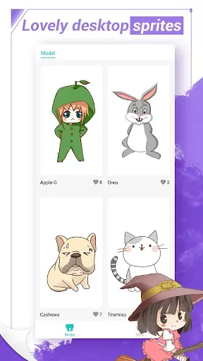 Скриншот 5 — Anime Launcher