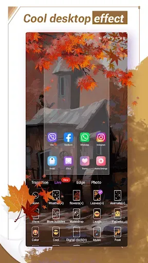 Скриншот 7 — Anime Launcher
